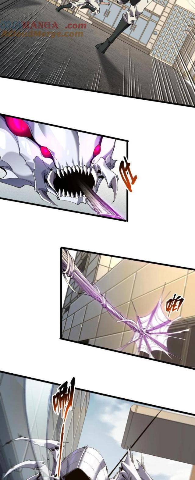 Ta Học Trảm Thần Trong Bệnh Viện Tâm Thần - Chapter 114 - Page 23