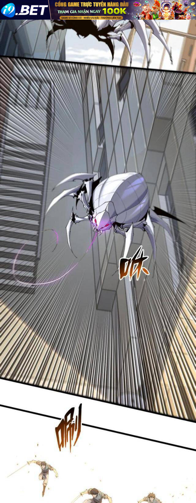 Ta Học Trảm Thần Trong Bệnh Viện Tâm Thần - Chapter 114 - Page 24