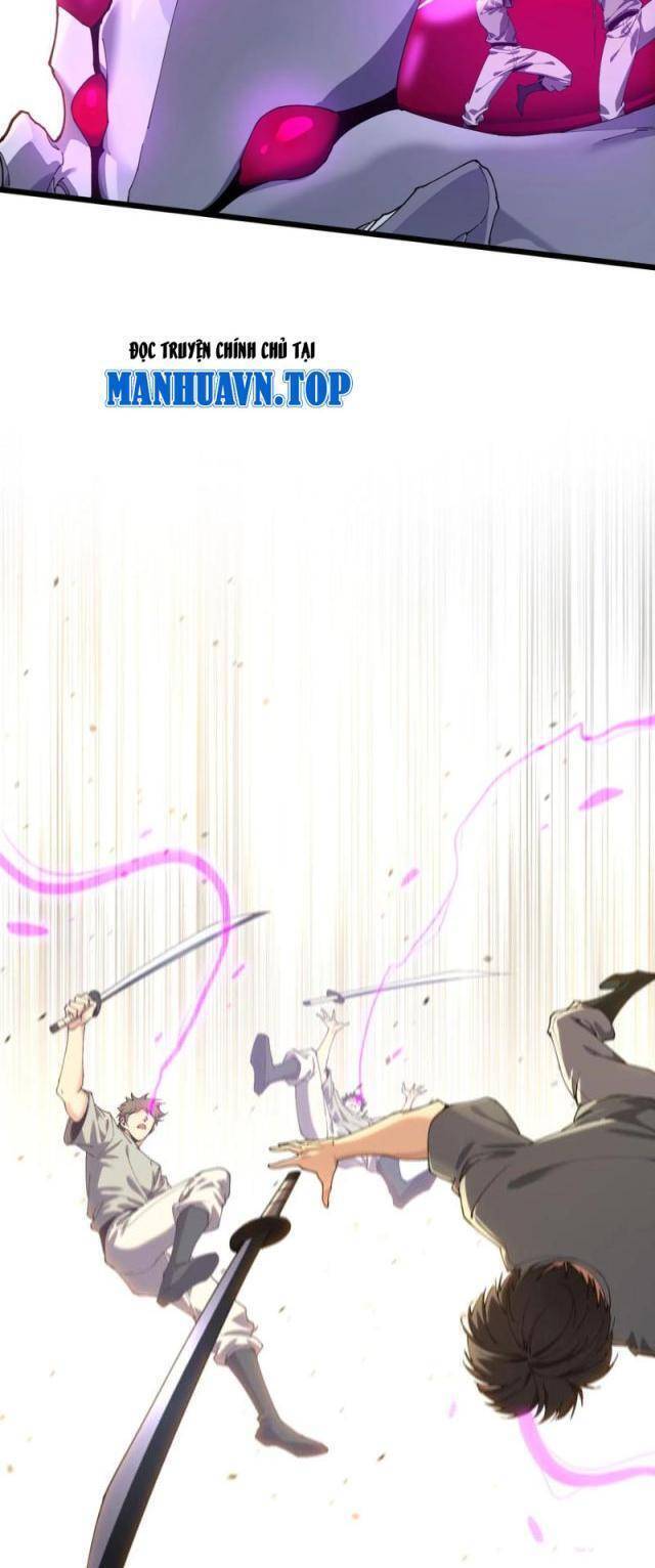 Ta Học Trảm Thần Trong Bệnh Viện Tâm Thần - Chapter 114 - Page 26