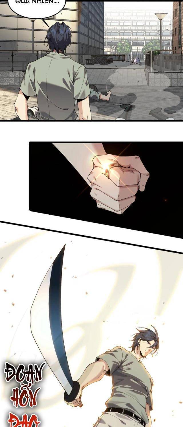 Ta Học Trảm Thần Trong Bệnh Viện Tâm Thần - Chapter 114 - Page 29