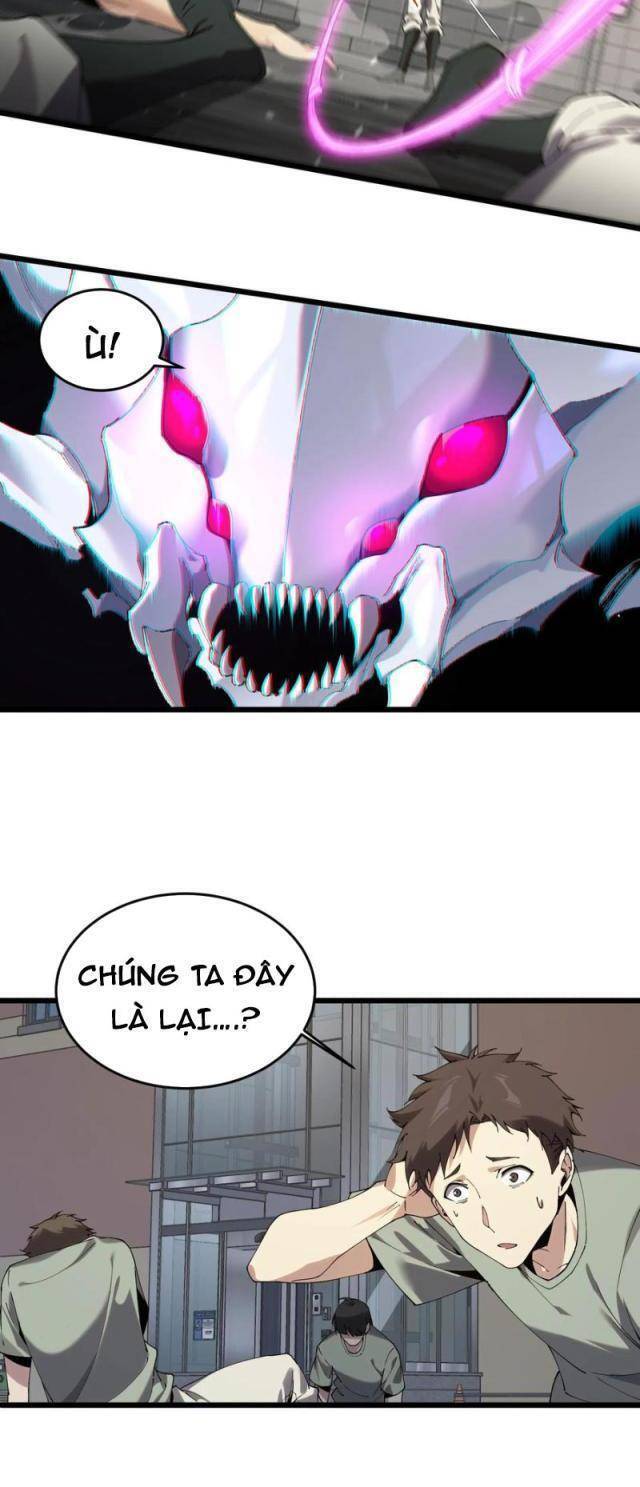 Ta Học Trảm Thần Trong Bệnh Viện Tâm Thần - Chapter 114 - Page 31