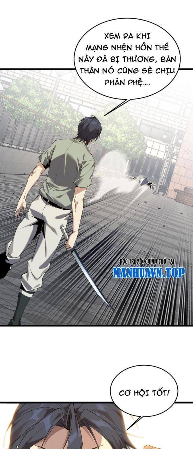 Ta Học Trảm Thần Trong Bệnh Viện Tâm Thần - Chapter 114 - Page 32