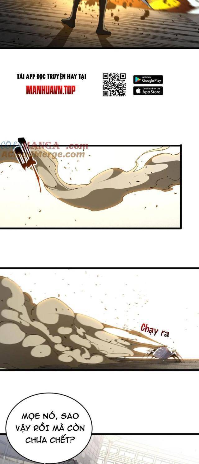 Ta Học Trảm Thần Trong Bệnh Viện Tâm Thần - Chapter 114 - Page 34