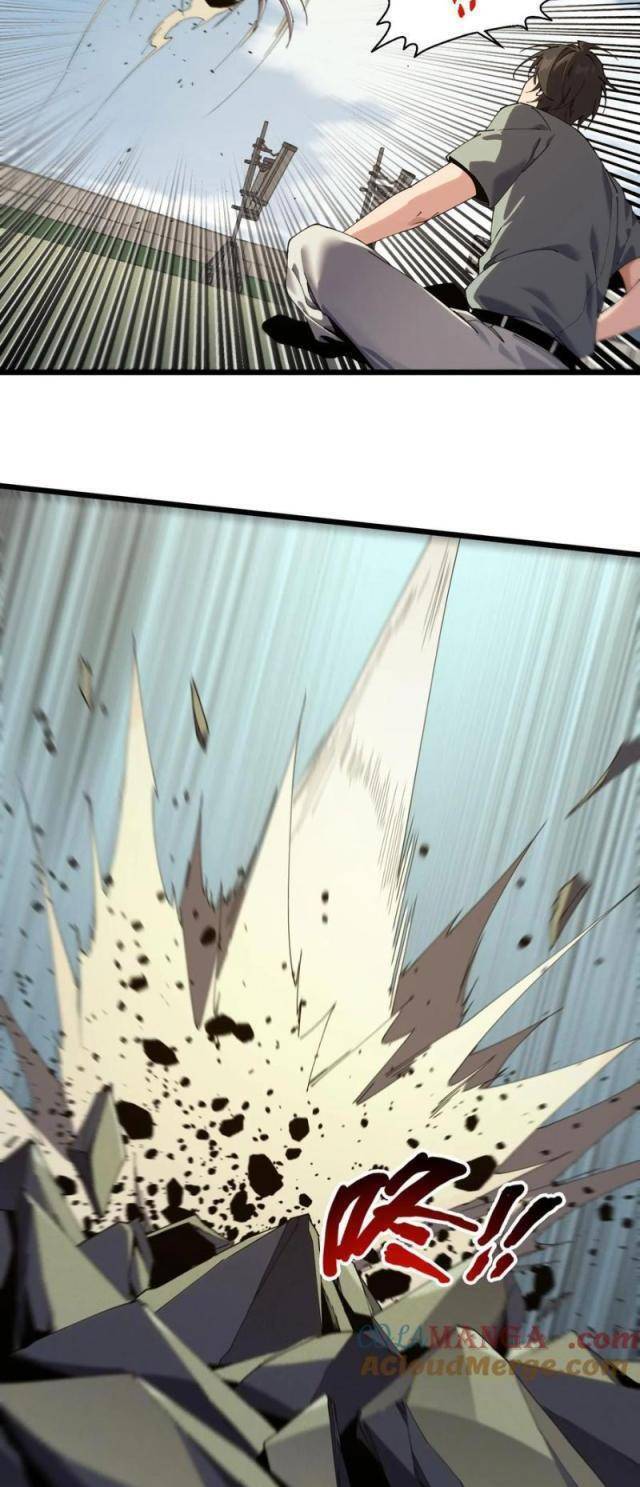 Ta Học Trảm Thần Trong Bệnh Viện Tâm Thần - Chapter 114 - Page 38