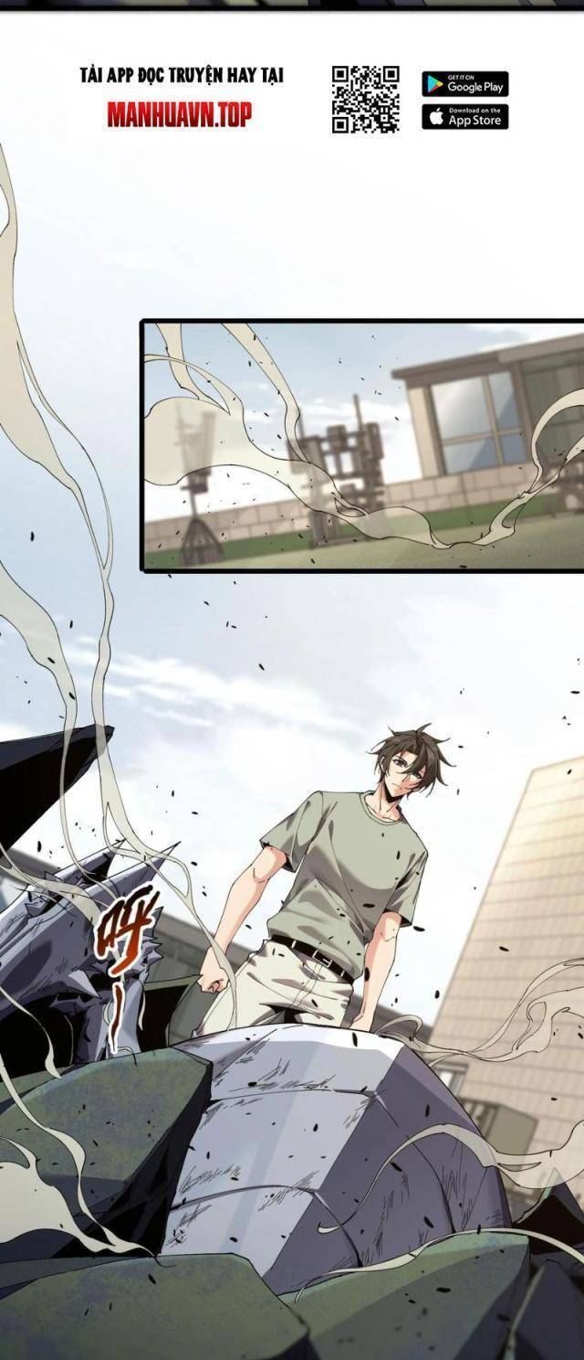 Ta Học Trảm Thần Trong Bệnh Viện Tâm Thần - Chapter 114 - Page 39