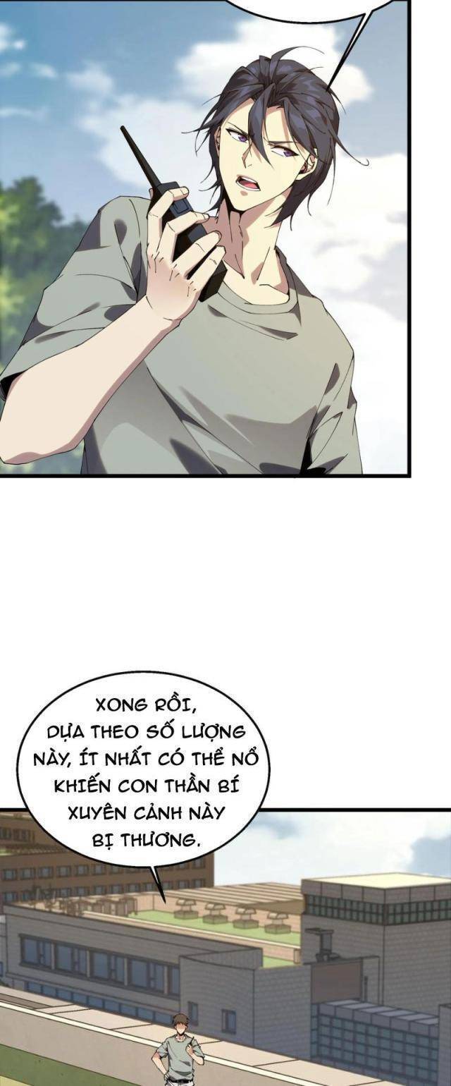 Ta Học Trảm Thần Trong Bệnh Viện Tâm Thần - Chapter 114 - Page 4