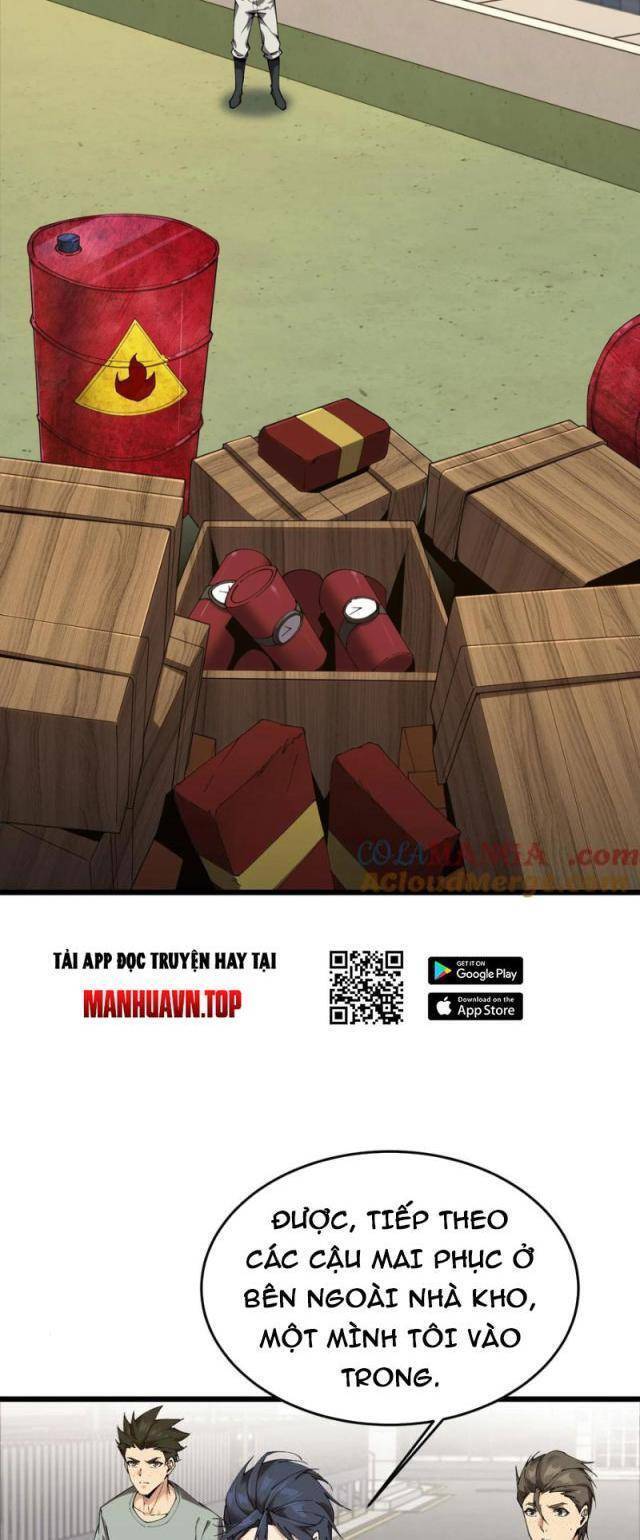 Ta Học Trảm Thần Trong Bệnh Viện Tâm Thần - Chapter 114 - Page 5