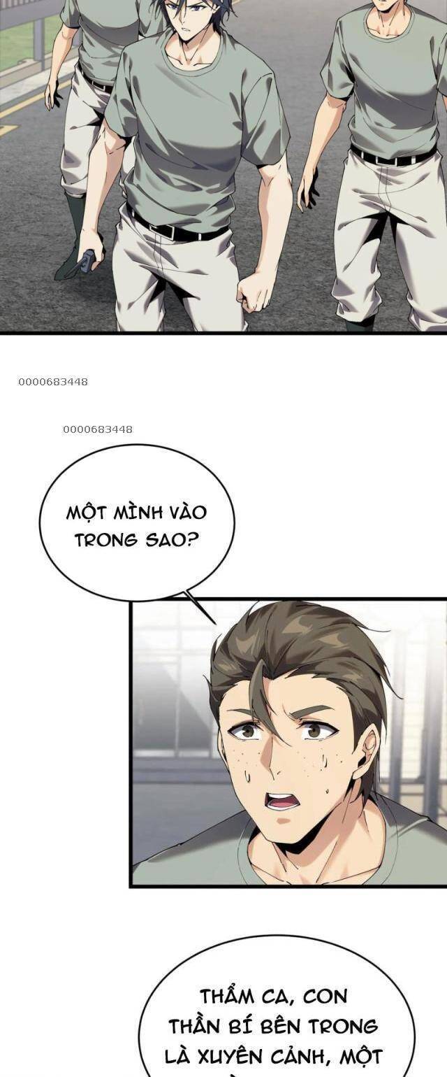 Ta Học Trảm Thần Trong Bệnh Viện Tâm Thần - Chapter 114 - Page 6