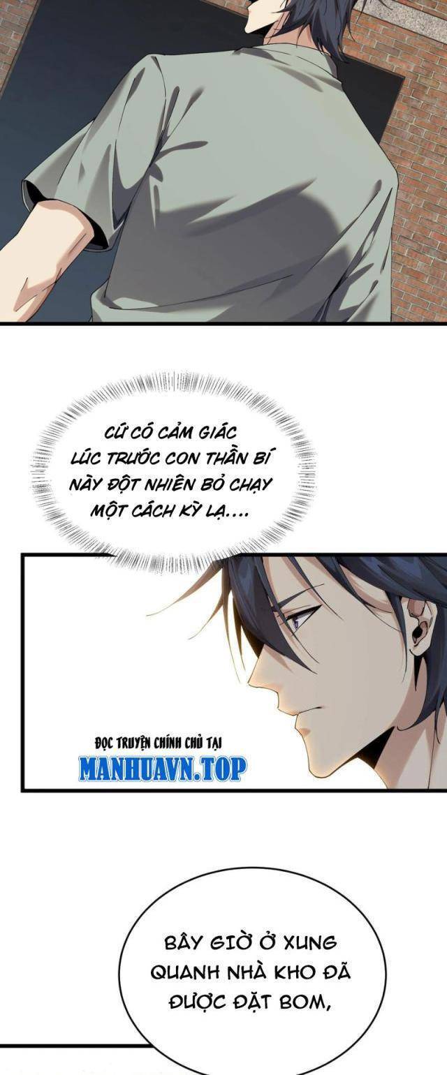 Ta Học Trảm Thần Trong Bệnh Viện Tâm Thần - Chapter 114 - Page 8