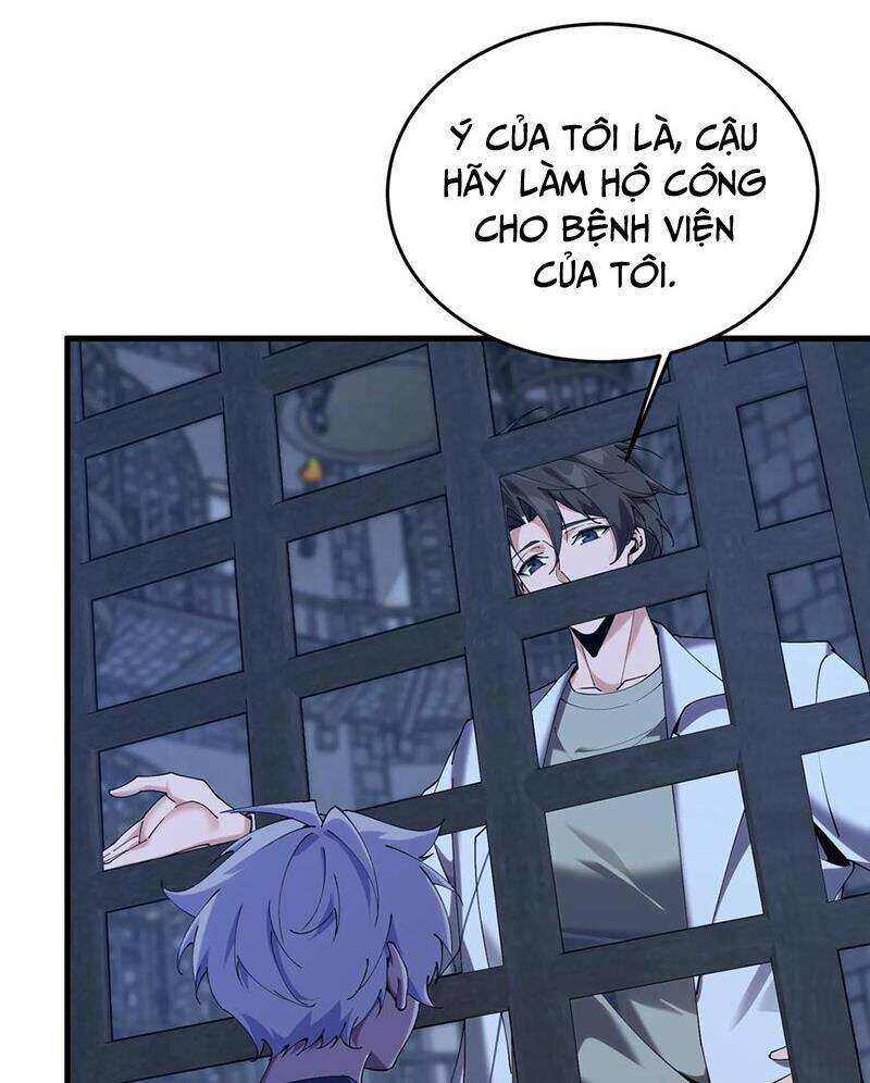 Ta Học Trảm Thần Trong Bệnh Viện Tâm Thần - Chapter 116 - Page 12