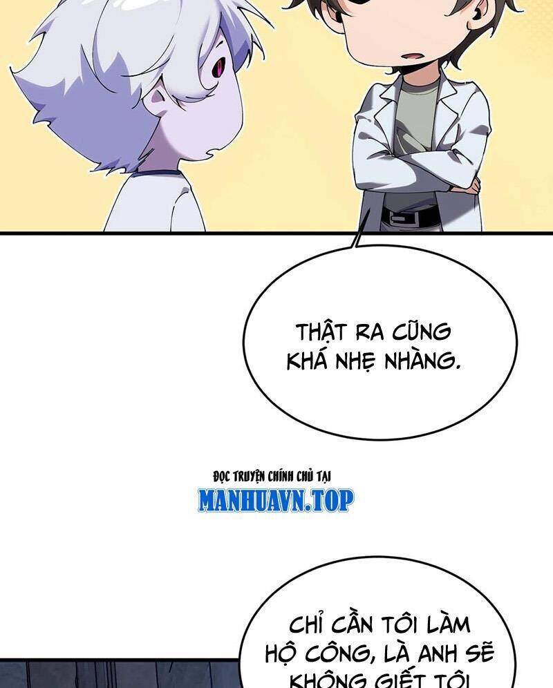 Ta Học Trảm Thần Trong Bệnh Viện Tâm Thần - Chapter 116 - Page 15