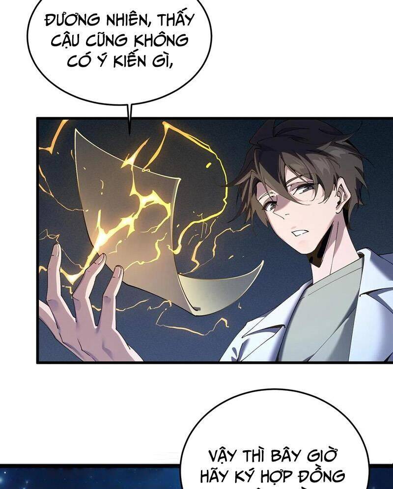 Ta Học Trảm Thần Trong Bệnh Viện Tâm Thần - Chapter 116 - Page 17