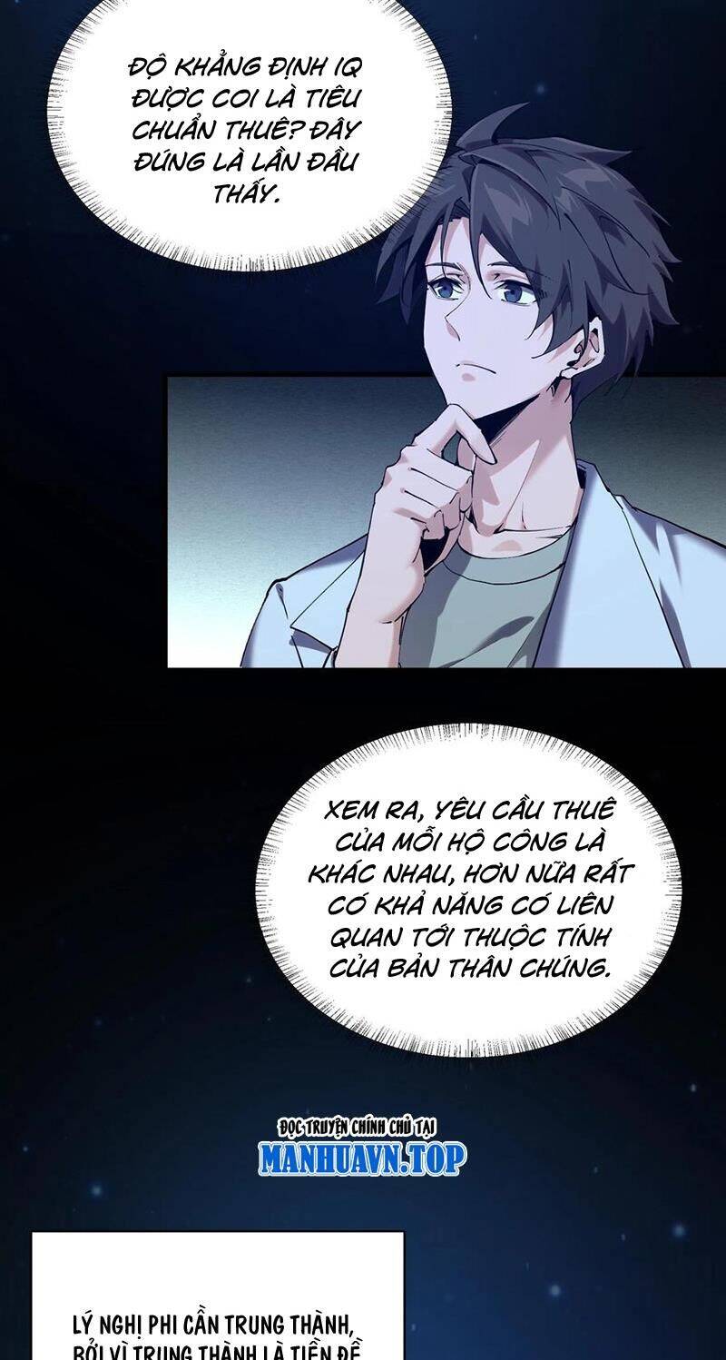 Ta Học Trảm Thần Trong Bệnh Viện Tâm Thần - Chapter 116 - Page 22