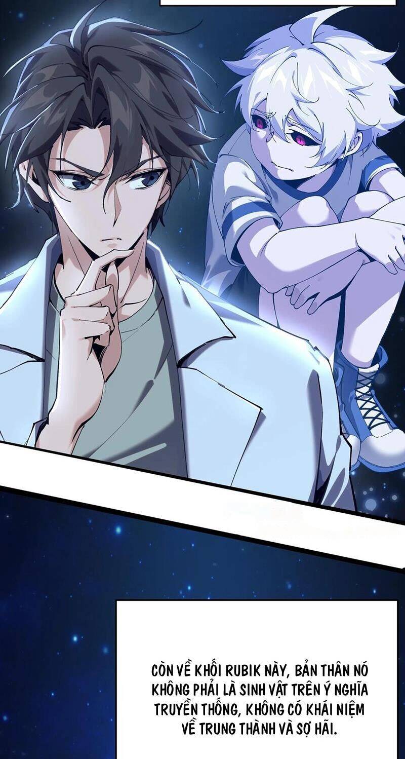 Ta Học Trảm Thần Trong Bệnh Viện Tâm Thần - Chapter 116 - Page 24