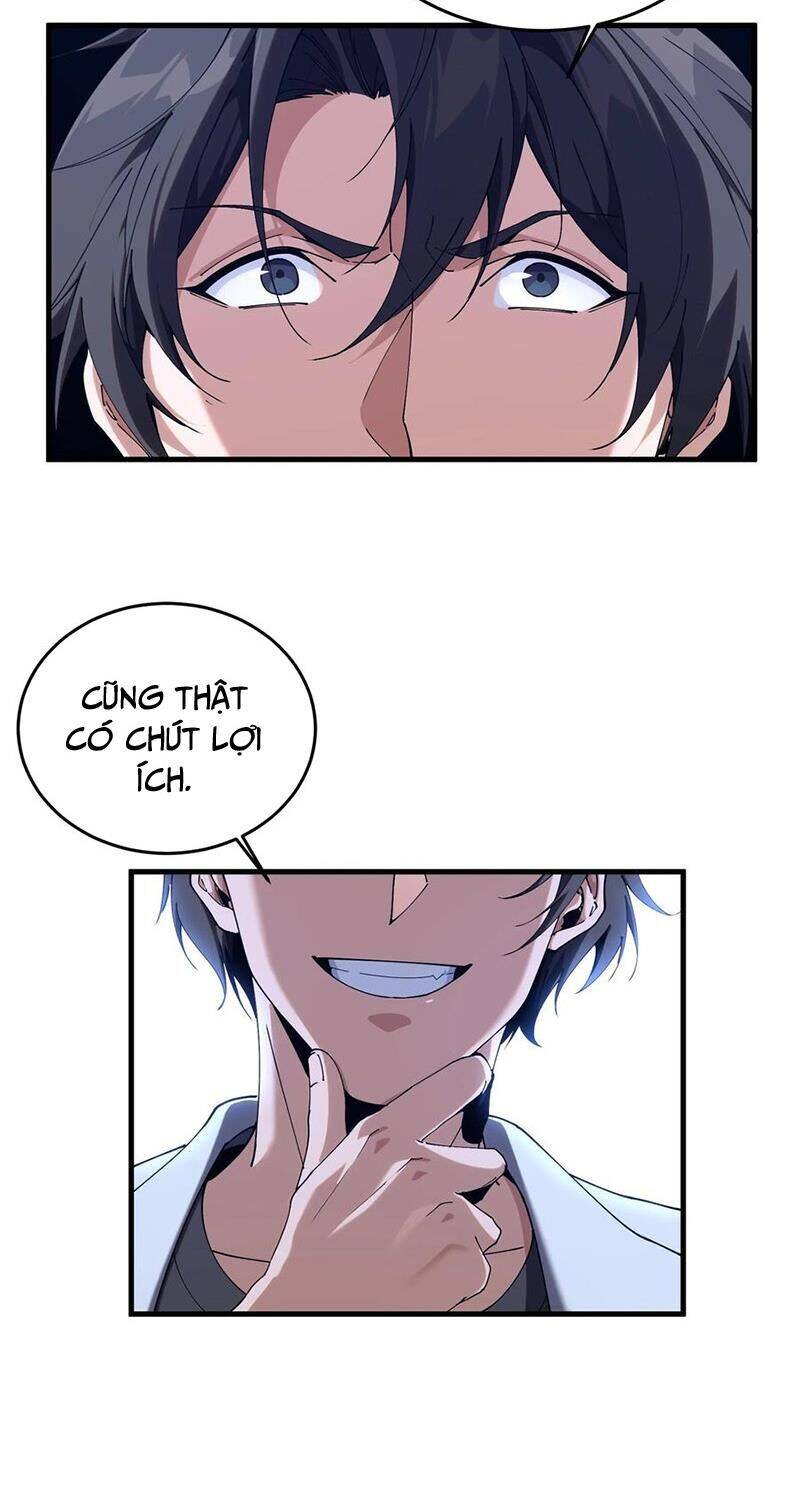 Ta Học Trảm Thần Trong Bệnh Viện Tâm Thần - Chapter 116 - Page 28