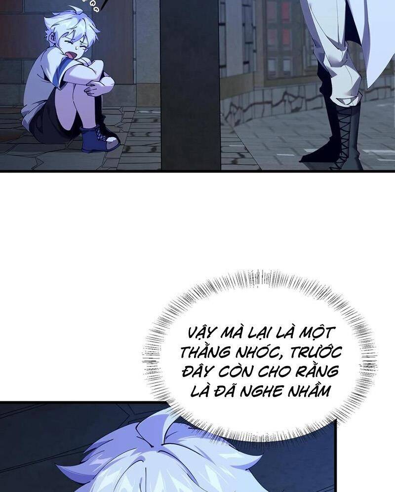 Ta Học Trảm Thần Trong Bệnh Viện Tâm Thần - Chapter 116 - Page 3