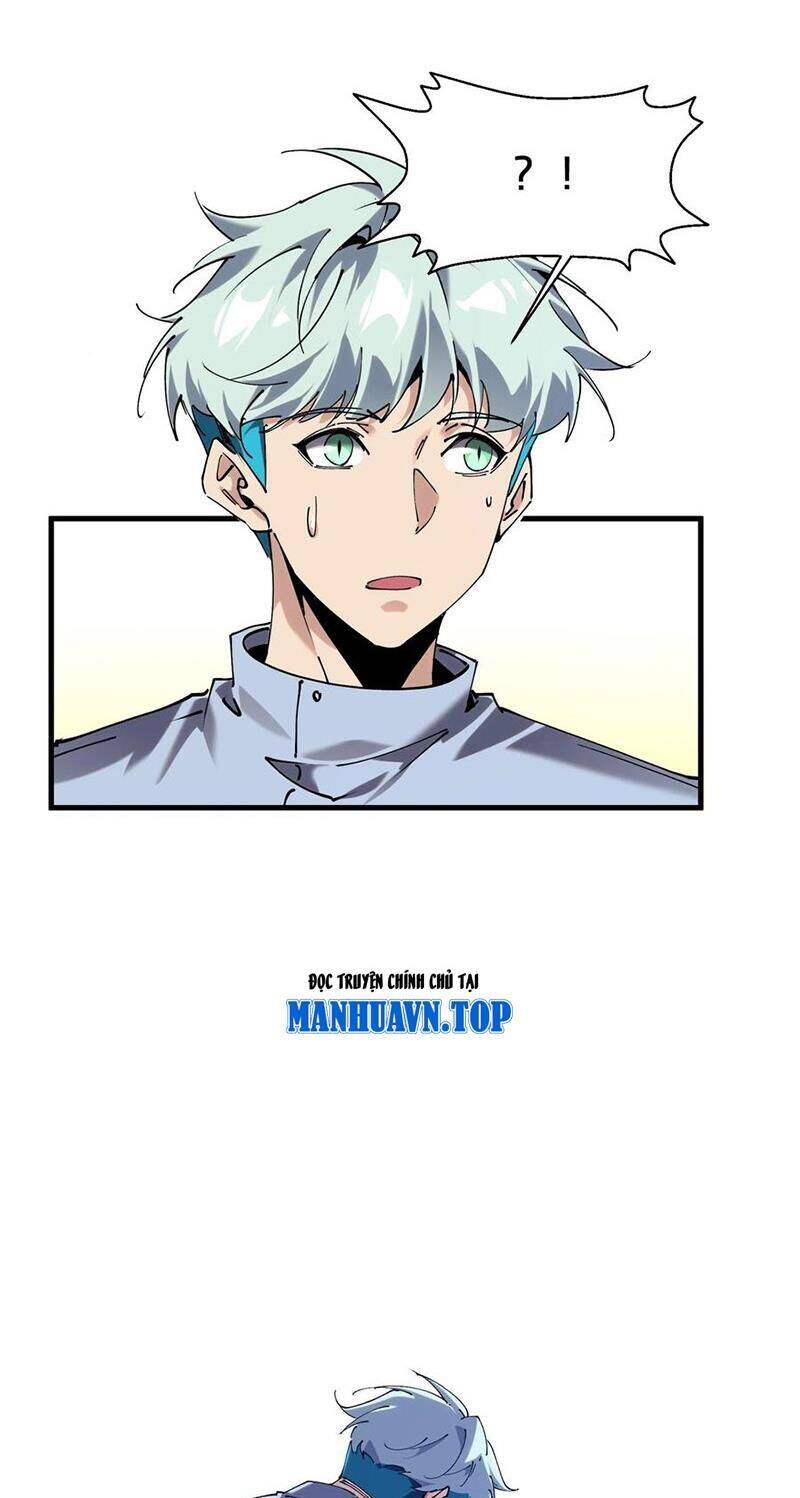 Ta Học Trảm Thần Trong Bệnh Viện Tâm Thần - Chapter 116 - Page 31