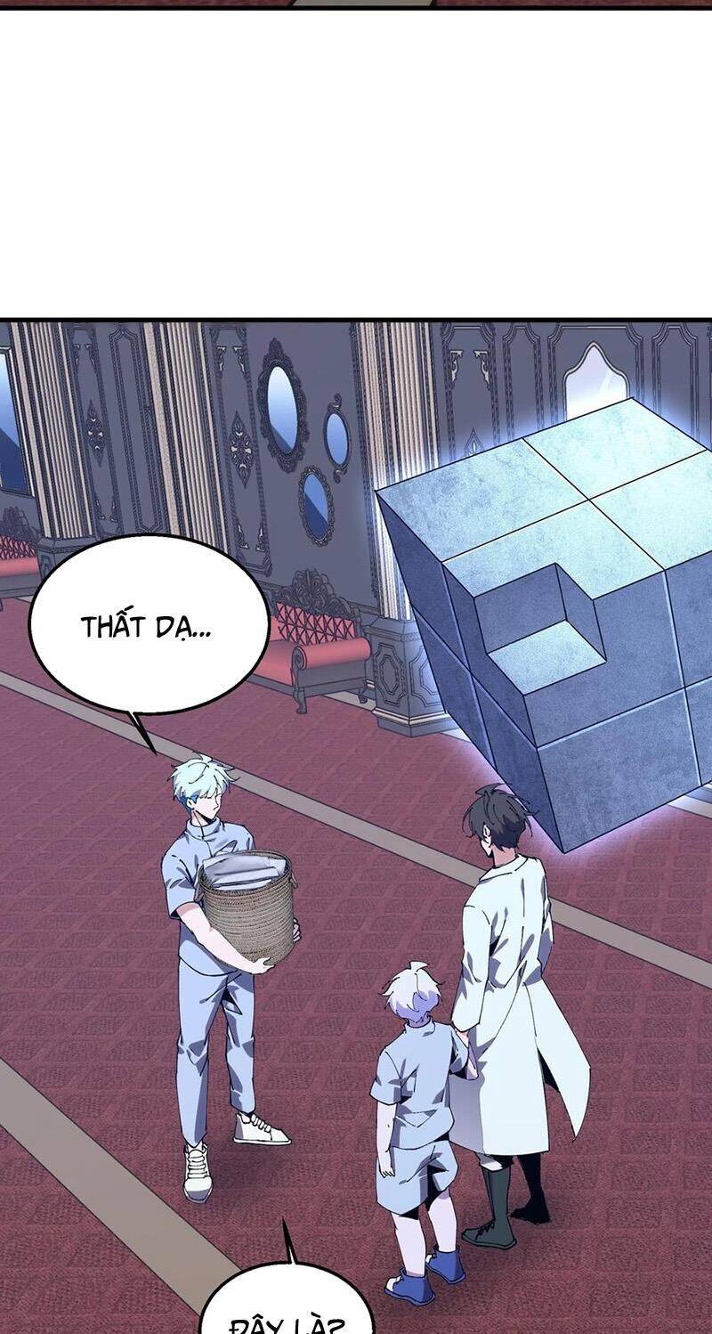 Ta Học Trảm Thần Trong Bệnh Viện Tâm Thần - Chapter 116 - Page 33