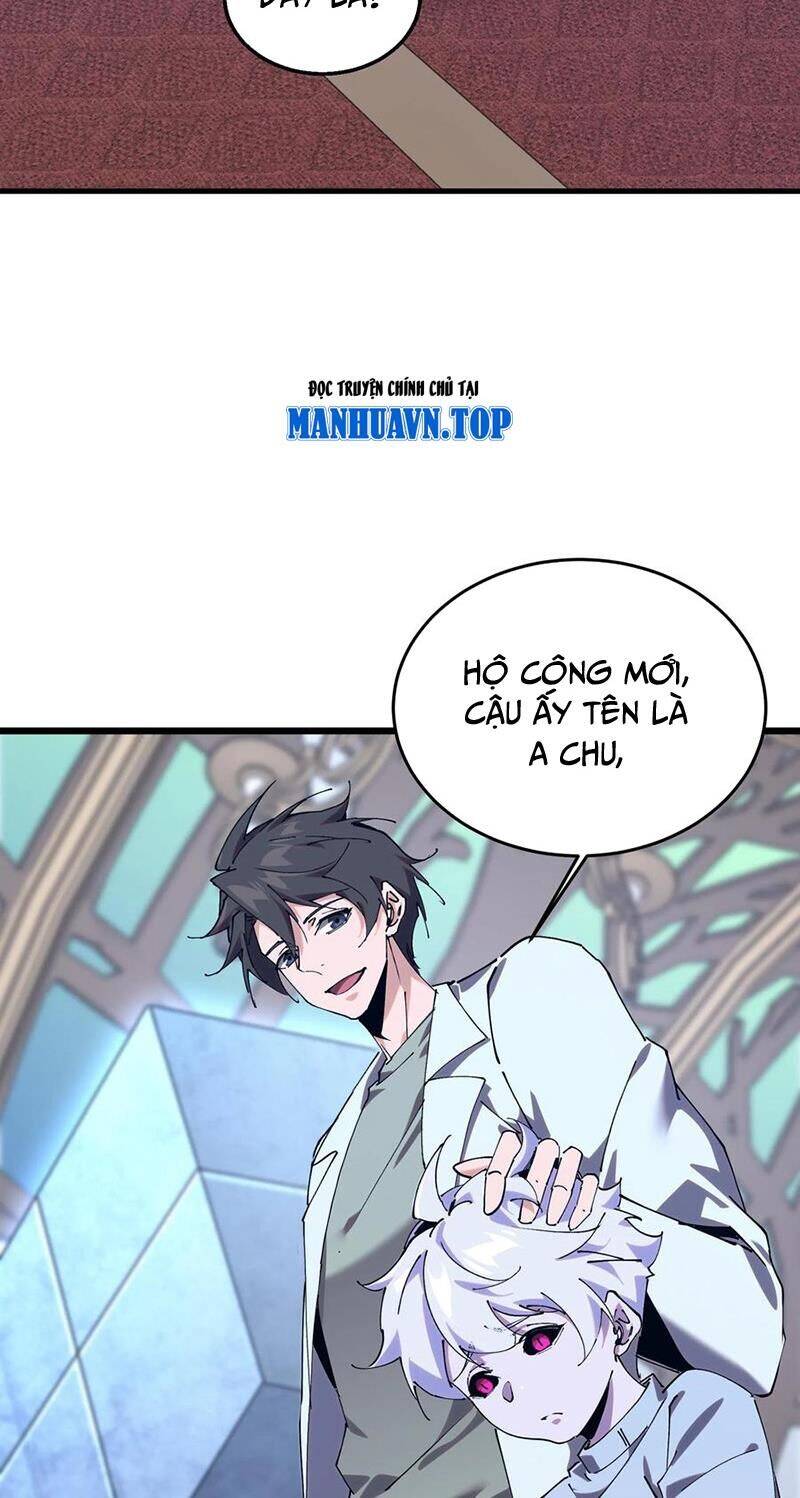 Ta Học Trảm Thần Trong Bệnh Viện Tâm Thần - Chapter 116 - Page 34