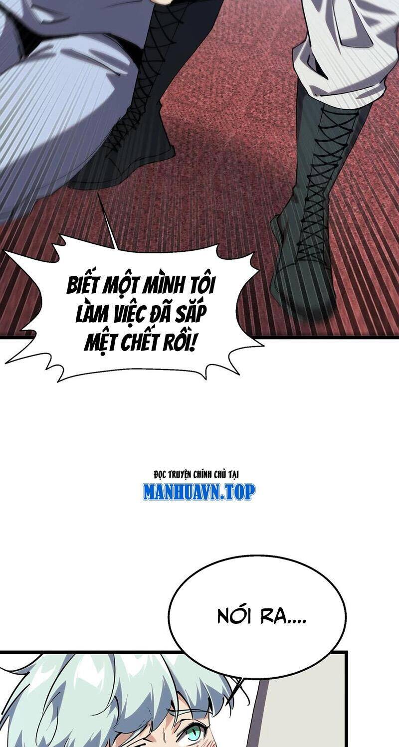 Ta Học Trảm Thần Trong Bệnh Viện Tâm Thần - Chapter 116 - Page 37
