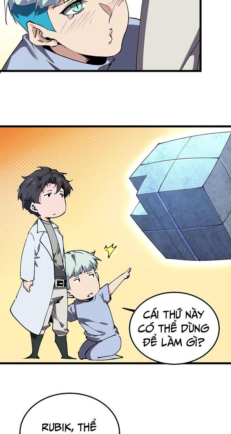 Ta Học Trảm Thần Trong Bệnh Viện Tâm Thần - Chapter 116 - Page 38