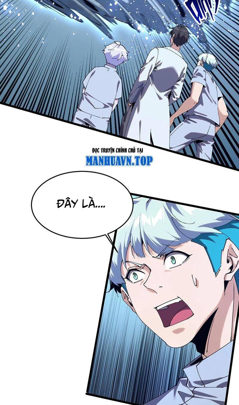 Ta Học Trảm Thần Trong Bệnh Viện Tâm Thần - Chapter 116 - Page 43