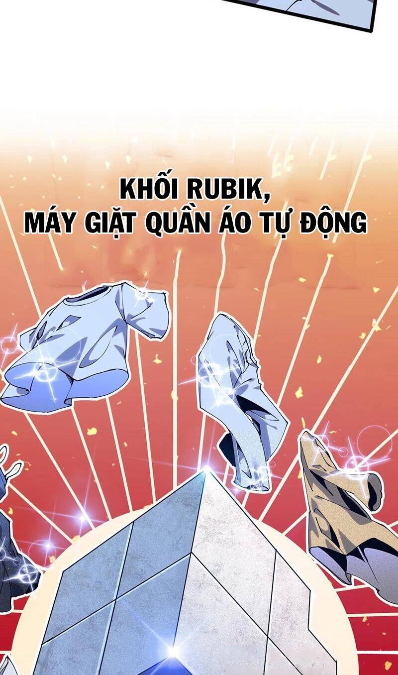 Ta Học Trảm Thần Trong Bệnh Viện Tâm Thần - Chapter 116 - Page 44