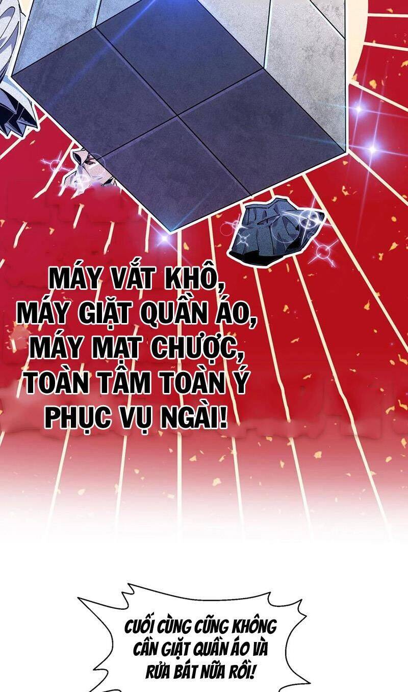 Ta Học Trảm Thần Trong Bệnh Viện Tâm Thần - Chapter 116 - Page 45