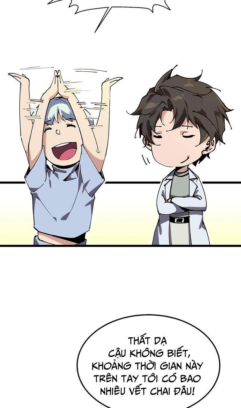 Ta Học Trảm Thần Trong Bệnh Viện Tâm Thần - Chapter 116 - Page 46