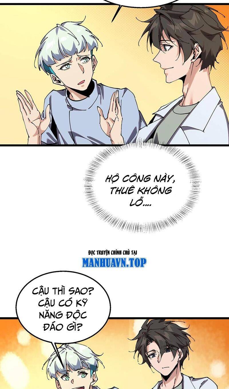 Ta Học Trảm Thần Trong Bệnh Viện Tâm Thần - Chapter 116 - Page 47