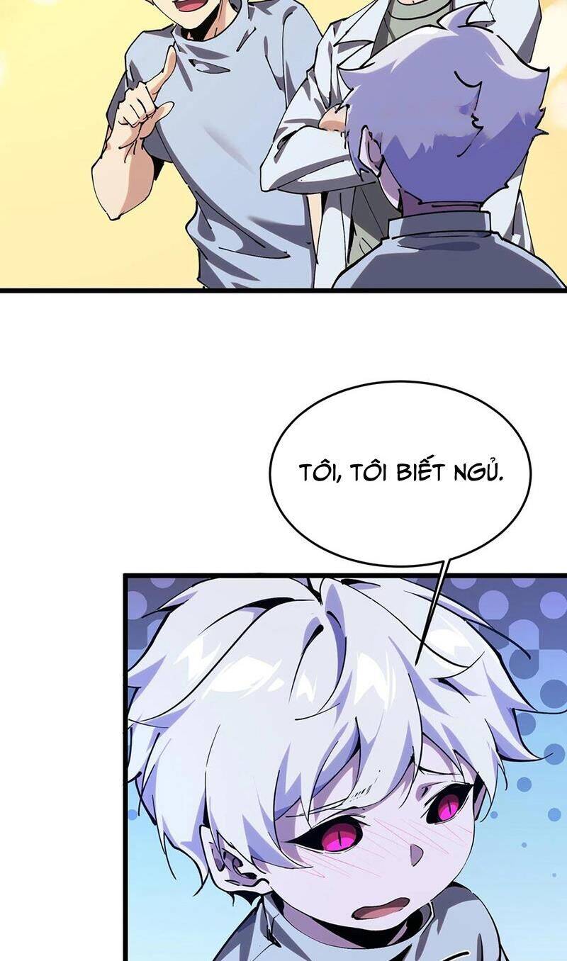 Ta Học Trảm Thần Trong Bệnh Viện Tâm Thần - Chapter 116 - Page 48