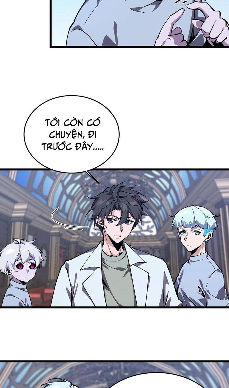 Ta Học Trảm Thần Trong Bệnh Viện Tâm Thần - Chapter 116 - Page 49