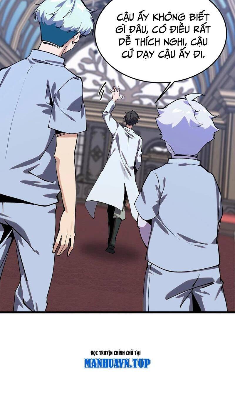 Ta Học Trảm Thần Trong Bệnh Viện Tâm Thần - Chapter 116 - Page 50