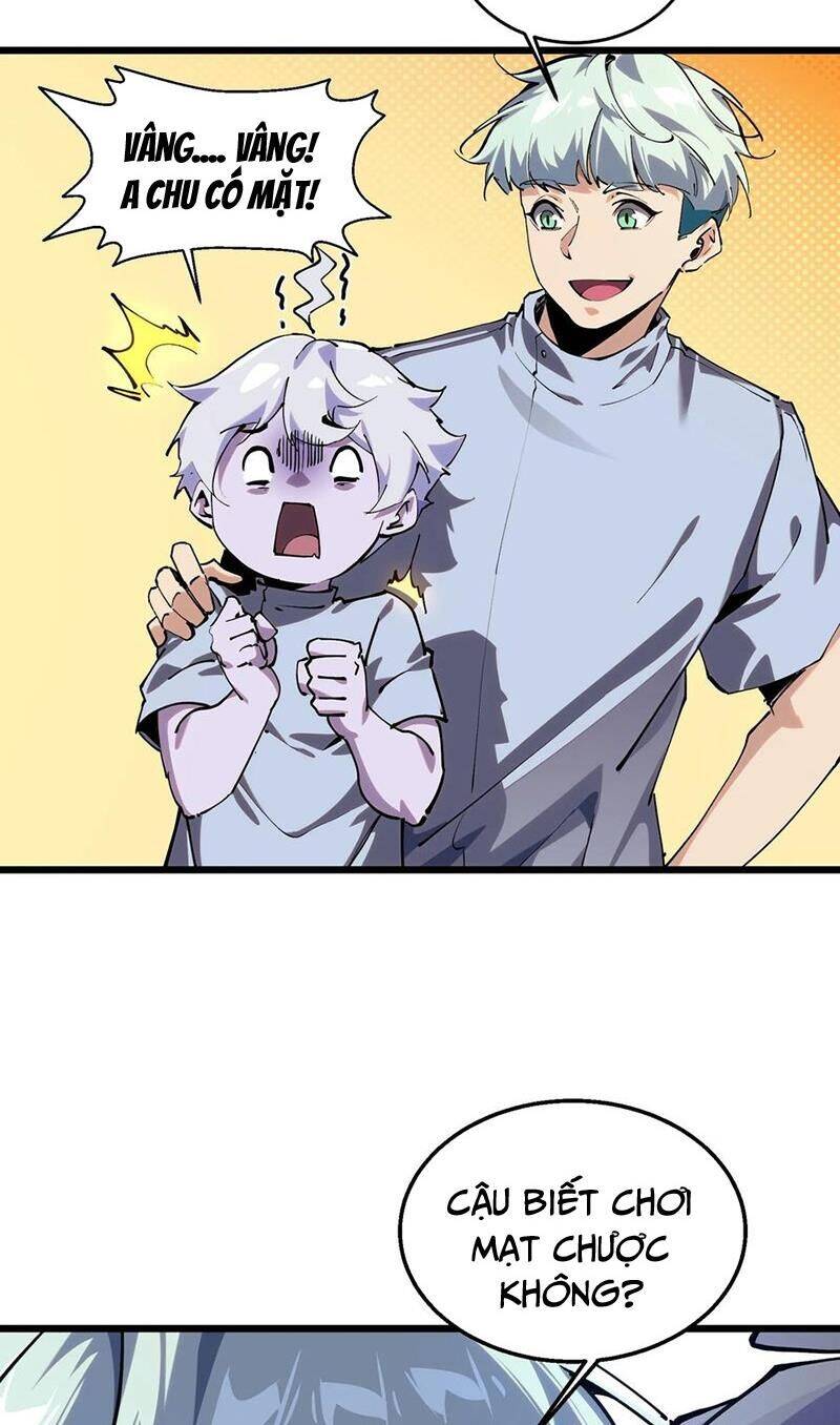 Ta Học Trảm Thần Trong Bệnh Viện Tâm Thần - Chapter 116 - Page 52