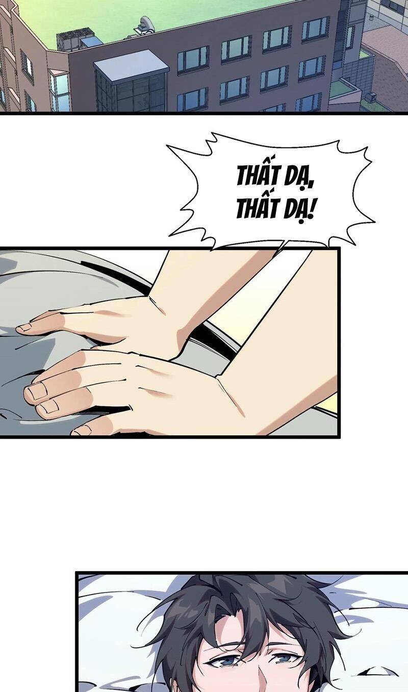 Ta Học Trảm Thần Trong Bệnh Viện Tâm Thần - Chapter 116 - Page 55