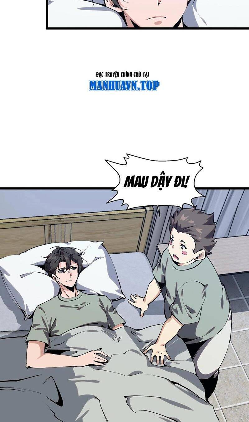 Ta Học Trảm Thần Trong Bệnh Viện Tâm Thần - Chapter 116 - Page 56