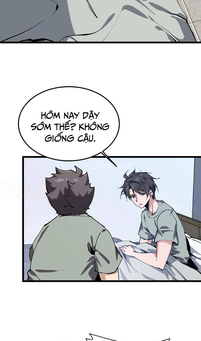 Ta Học Trảm Thần Trong Bệnh Viện Tâm Thần - Chapter 116 - Page 57