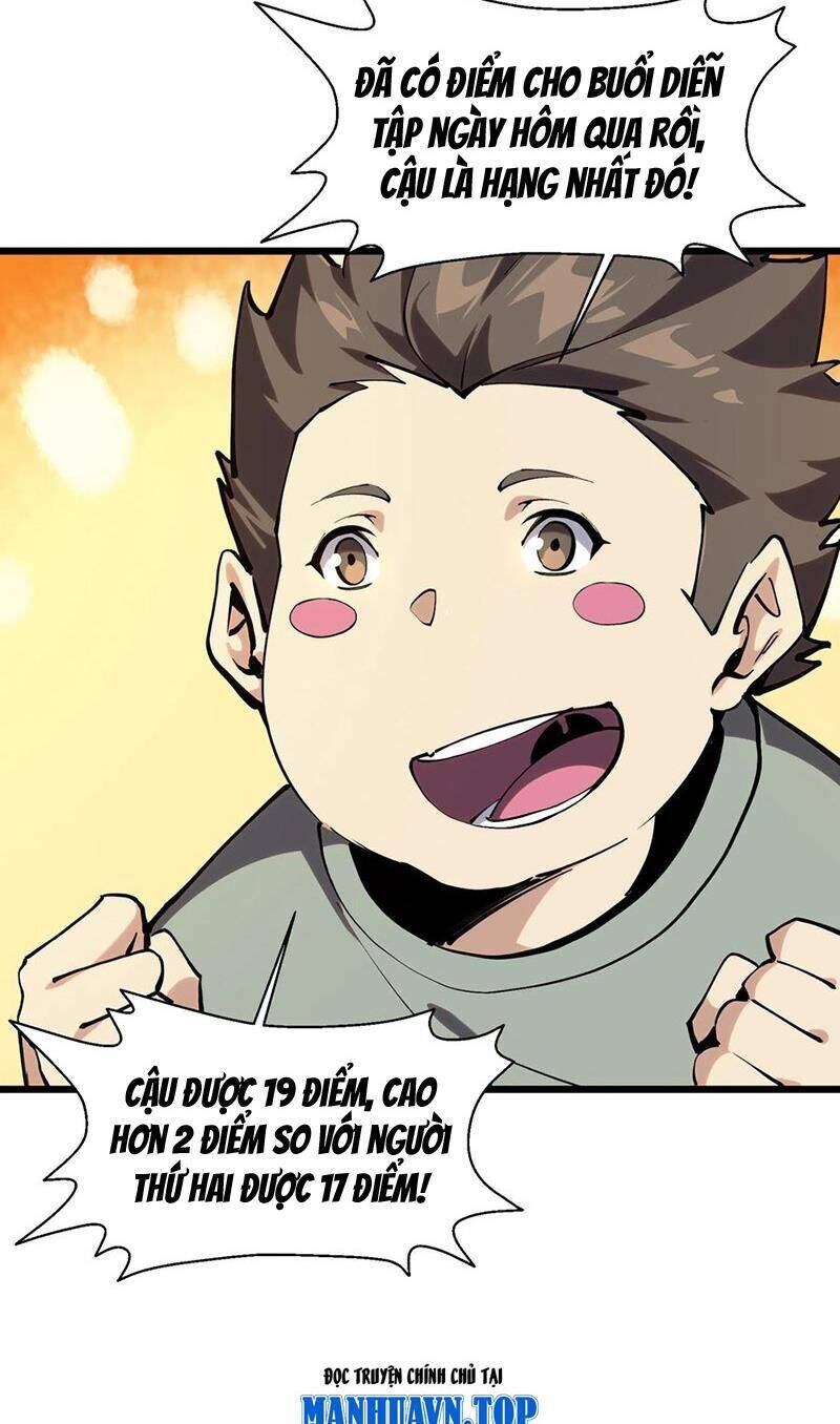 Ta Học Trảm Thần Trong Bệnh Viện Tâm Thần - Chapter 116 - Page 58