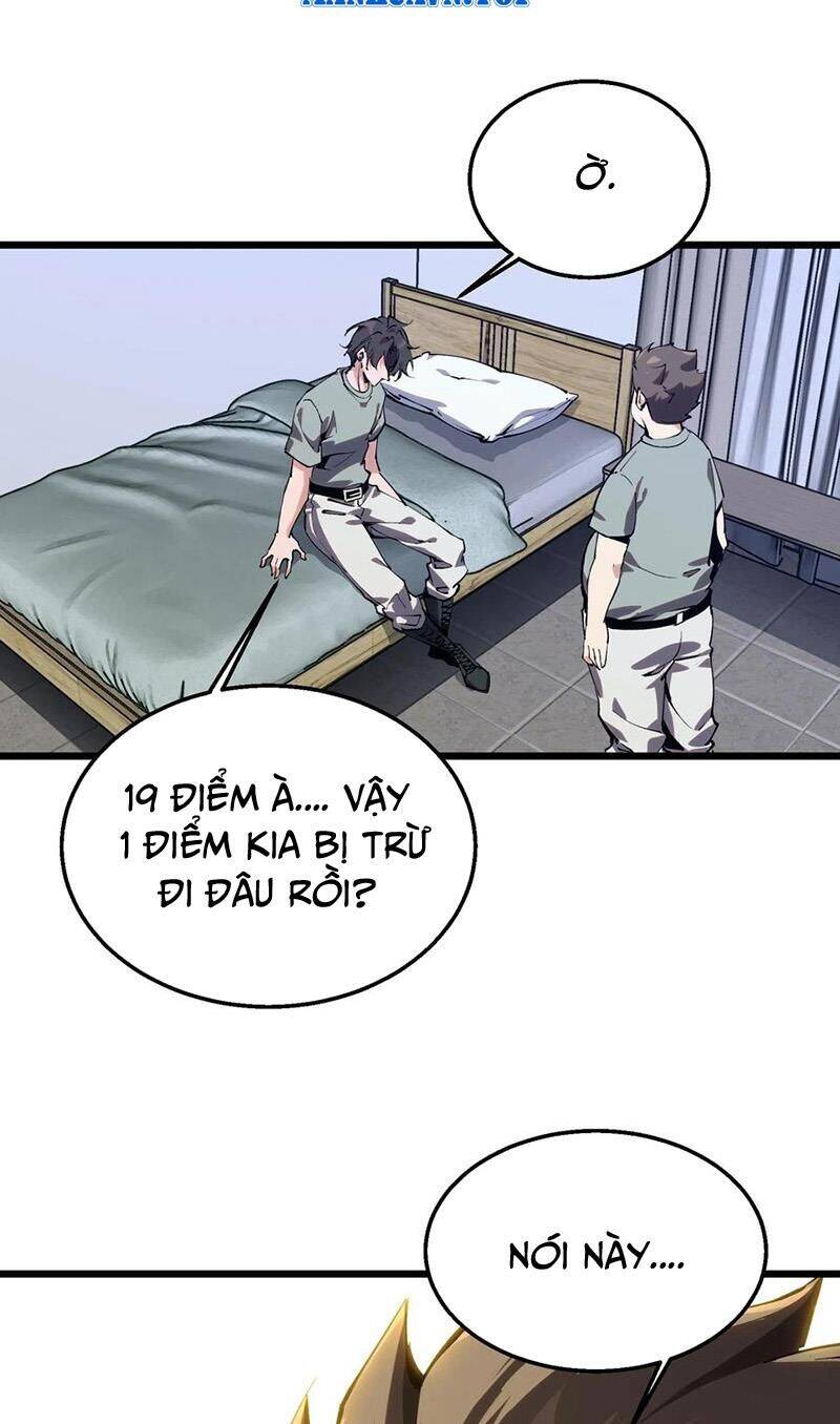 Ta Học Trảm Thần Trong Bệnh Viện Tâm Thần - Chapter 116 - Page 59