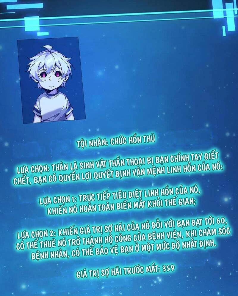 Ta Học Trảm Thần Trong Bệnh Viện Tâm Thần - Chapter 116 - Page 6