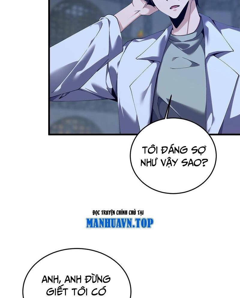 Ta Học Trảm Thần Trong Bệnh Viện Tâm Thần - Chapter 116 - Page 8