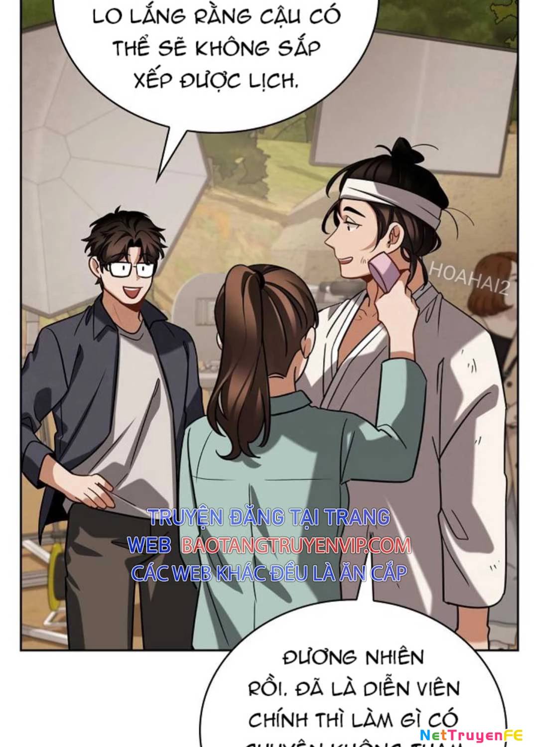 Sống Như Một Diễn Viên - Chapter 101 - Page 64