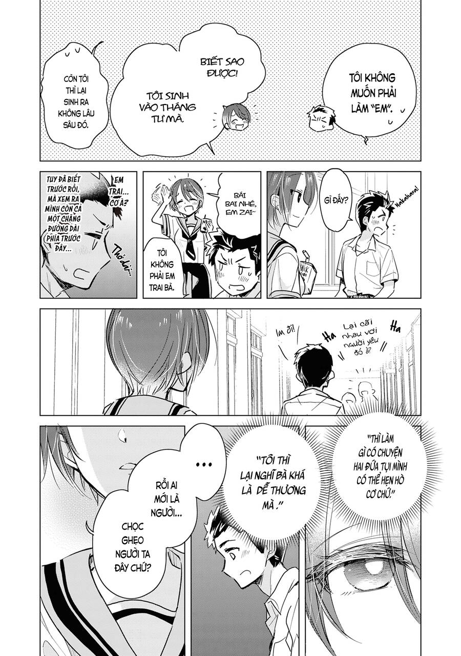 Đại Tượng Vô Hình - Chapter 446 - Page 10