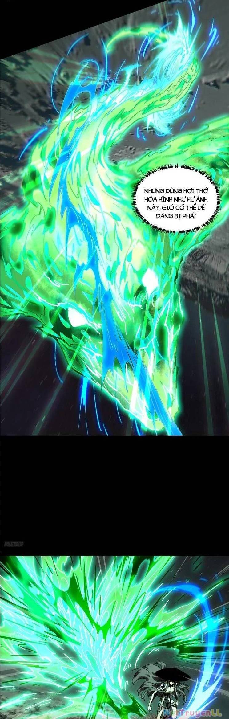 Đại Tượng Vô Hình - Chapter 446 - Page 151