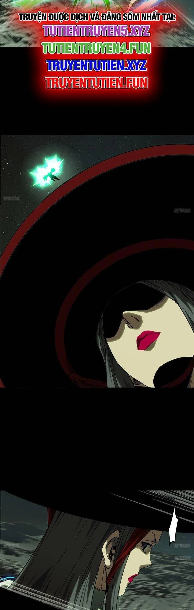 Đại Tượng Vô Hình - Chapter 446 - Page 152