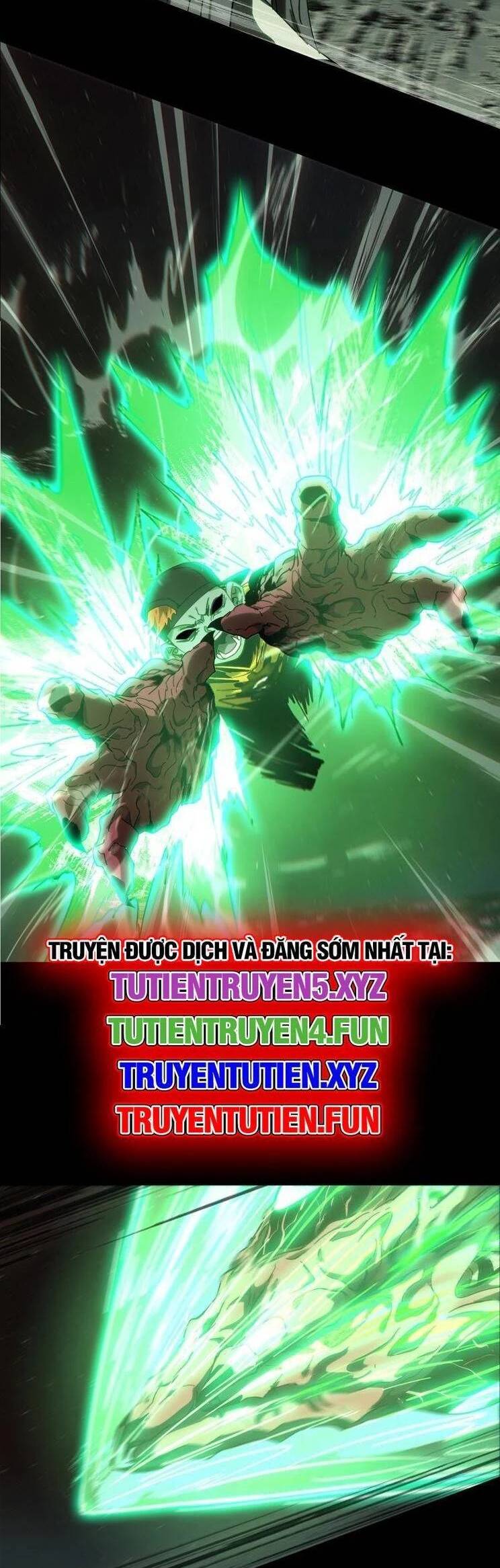 Đại Tượng Vô Hình - Chapter 446 - Page 153