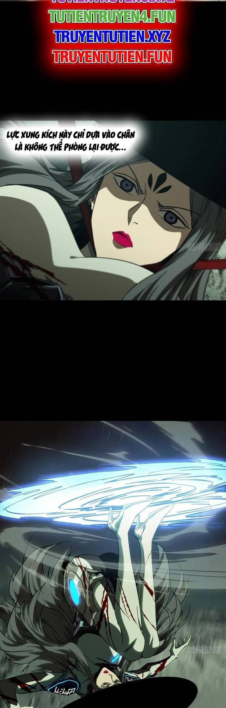 Đại Tượng Vô Hình - Chapter 446 - Page 155