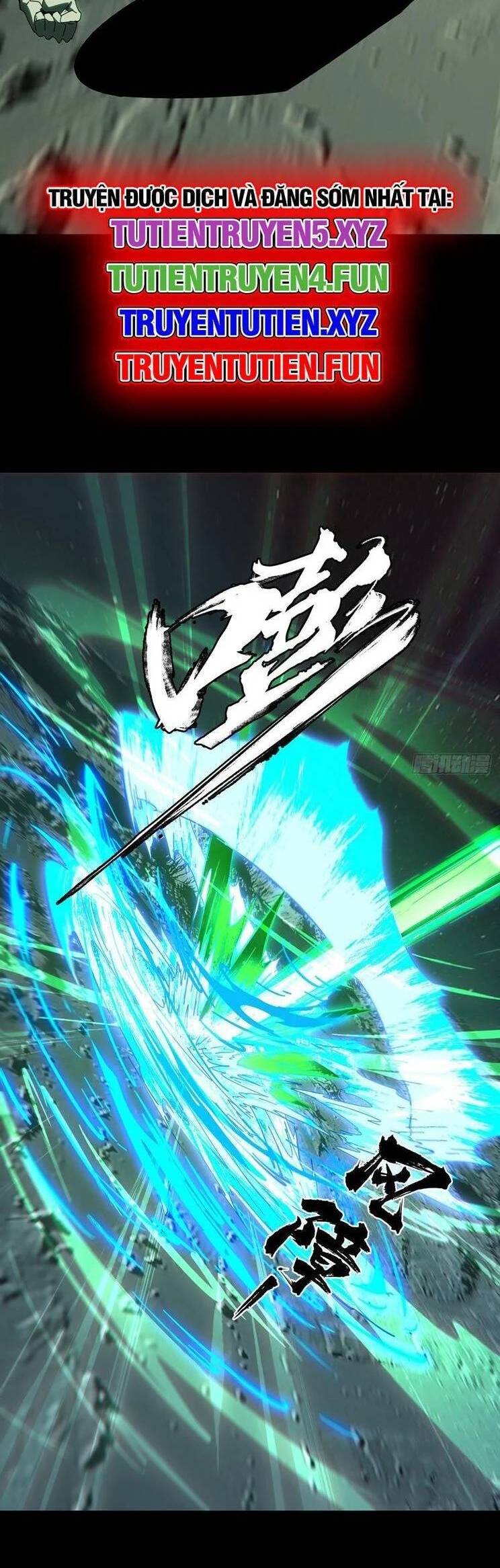 Đại Tượng Vô Hình - Chapter 446 - Page 156