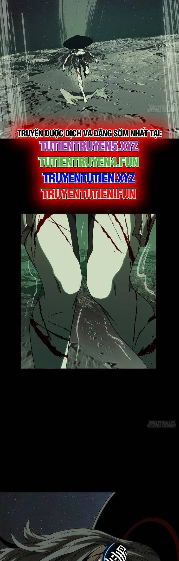 Đại Tượng Vô Hình - Chapter 446 - Page 158