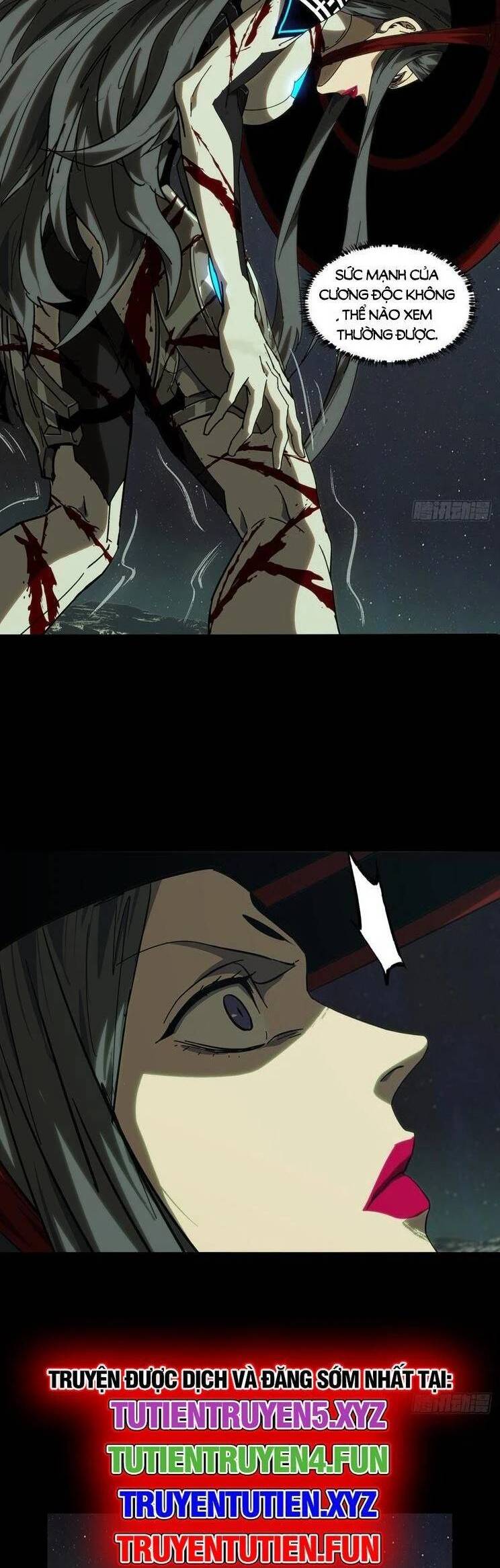 Đại Tượng Vô Hình - Chapter 446 - Page 159